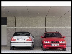 Kombi, E46, BMW 3, Sedan